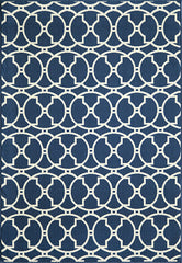 Momeni Baja Collection Rug BAJA0BAJ-11NVY