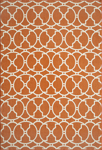 Momeni Baja Collection Rug BAJA0BAJ-11ORG