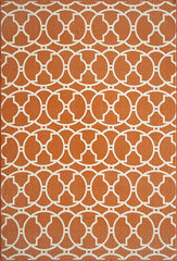 Momeni Baja Collection Rug BAJA0BAJ-11ORG