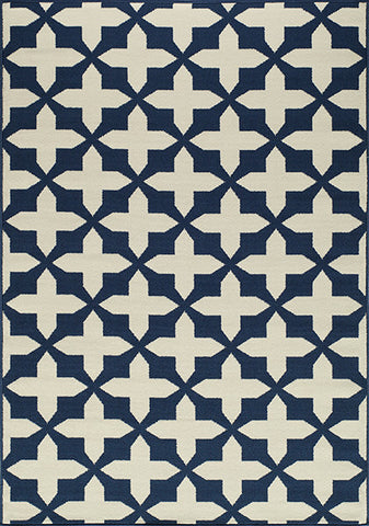 Momeni Baja Collection Rug BAJA0BAJ-12NVY