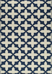 Momeni Baja Collection Rug BAJA0BAJ-12NVY