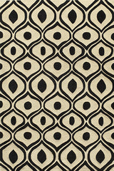 Momeni Bliss Collection Rug BLISSBS-09BLK