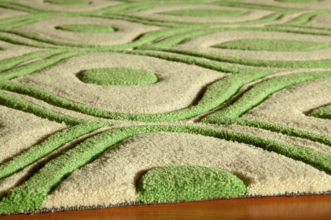 Momeni Bliss Collection Rug BLISSBS-09GRN