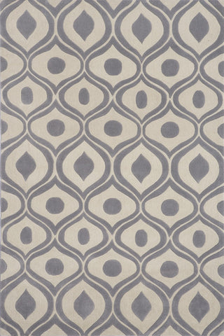 Momeni Bliss Collection Rug BLISSBS-09GRY