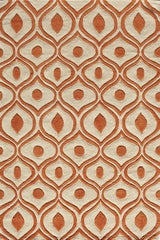 Momeni Bliss Collection Rug BLISSBS-09ORG