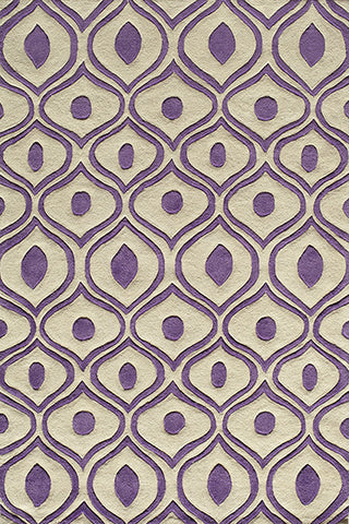 Momeni Bliss Collection Rug BLISSBS-09PUR