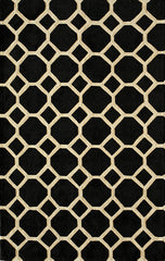 Momeni Bliss Collection Rug BLISSBS-11BLK