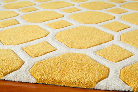 Momeni Bliss Collection Rug BLISSBS-11GLD