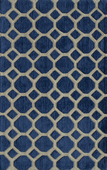 Momeni Bliss Collection Rug BLISSBS-11NVY