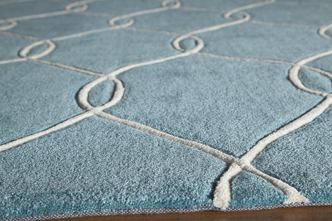 Momeni Bliss Collection Rug BLISSBS-12TEL