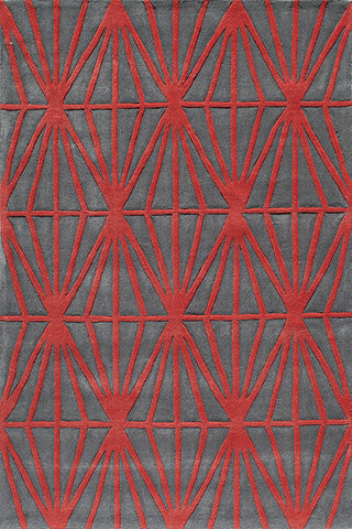 Momeni Bliss Collection Rug BLISSBS-13RED