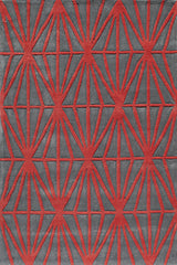 Momeni Bliss Collection Rug BLISSBS-13RED