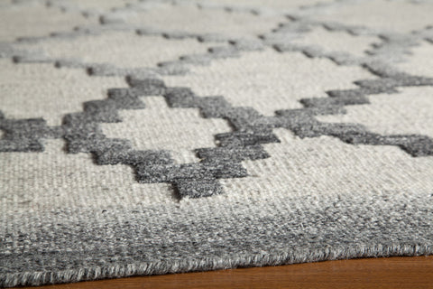 Momeni Boho Collection Rug BOHO0BO-03GRY