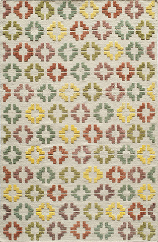 Momeni Boho Collection Rug BOHO0BO-05IVY
