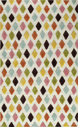 Momeni Boho Collection Rug BOHO0BO-06MTI