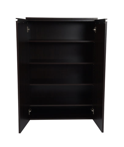 Boraam Techny Collection Rafael Cabinet (Espresso)
