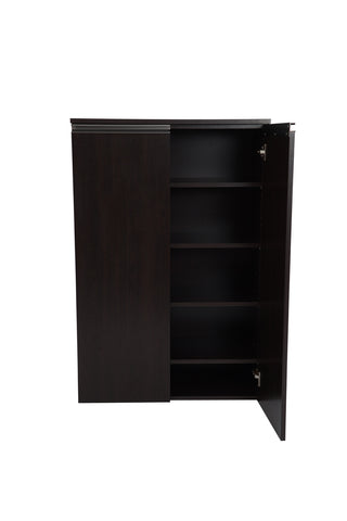 Boraam Techny Collection Rafael Cabinet (Espresso)