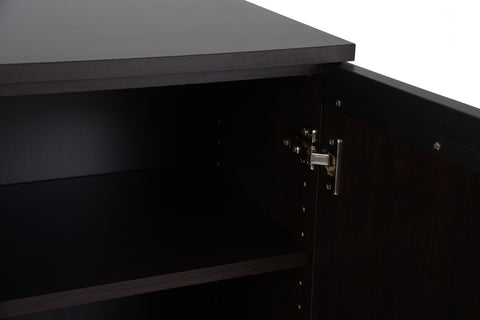 Boraam Techny Collection Rafael Cabinet (Espresso)