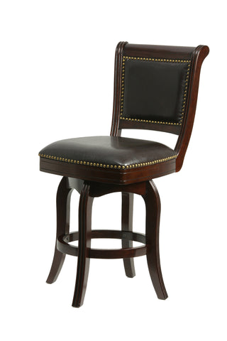 Boraam 29" Soho Stool (Cherry, Cappuccino & Walnut)