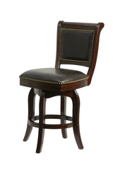 Boraam 24" Soho Stool (Cherry, Cappuccino & Walnut)