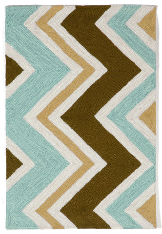 Trans Ocean Capri Collection 1618/04 SEE SAW AQUA