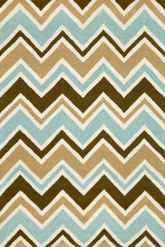 Trans Ocean Capri Collection 1618/04 SEE SAW AQUA