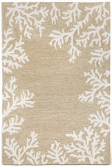 Trans Ocean Capri Collection 1620/12 CORAL BDR NEUTRAL