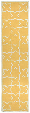 Trans Ocean Capri Collection 1606/09 MOROCCAN TILE YELLOW