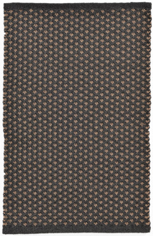 Trans Ocean Chelsea Collection 6558/48 PEBBLES CHARCOAL