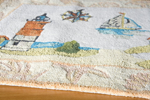 Momeni Coastal Collection Rug COASTCC-02MTI