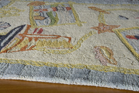 Momeni Coastal Collection Rug COASTCC-06SND