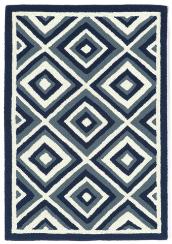 Trans Ocean Carlton Collection 1301/33 DIAMOND DENIM