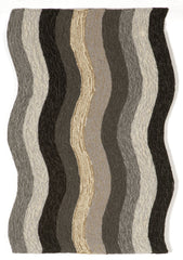 Trans Ocean Carlton Collection 1302/48 WAVES BLACK