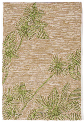 Trans Ocean Carlton Collection 1304/16 BRANCHES GREEN