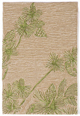 Trans Ocean Carlton Collection 1304/16 BRANCHES GREEN