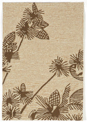 Trans Ocean Carlton Collection 1304/19 BRANCHES BROWN