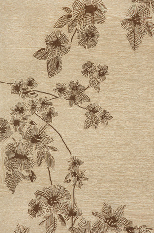 Trans Ocean Carlton Collection 1304/19 BRANCHES BROWN