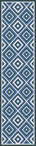 Trans Ocean Carlton Collection 1301/33 DIAMOND DENIM