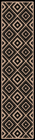 Trans Ocean Carlton Collection 1301/47 DIAMOND CHARCOAL