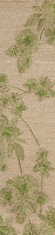 Trans Ocean Carlton Collection 1304/16 BRANCHES GREEN
