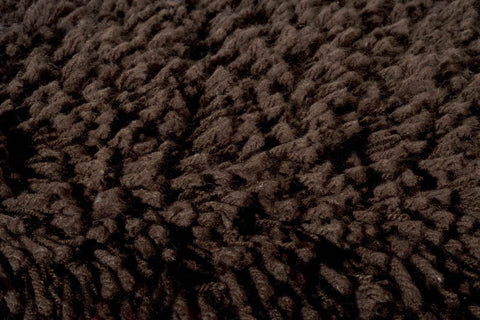 Momeni Comfort Shag Collection Rug CSHAGCS-10BRN