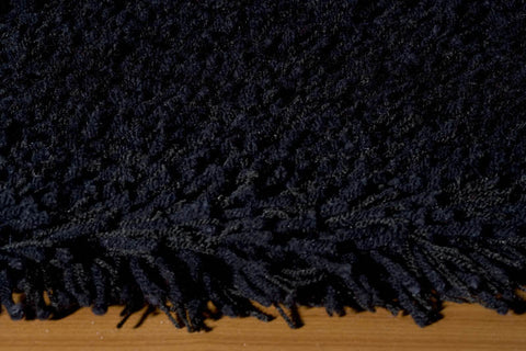 Momeni Comfort Shag Collection Rug CSHAGCS-10EBO