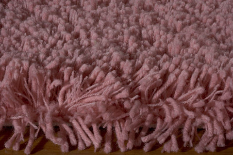 Momeni Comfort Shag Collection Rug CSHAGCS-10PNK