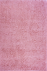 Momeni Comfort Shag Collection Rug CSHAGCS-10PNK