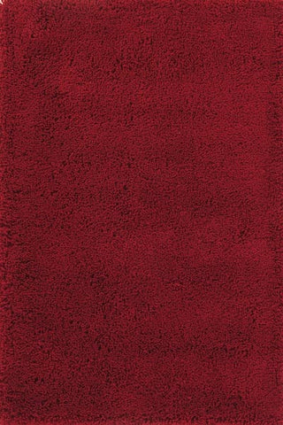 Momeni Comfort Shag Collection Rug CSHAGCS-10RED