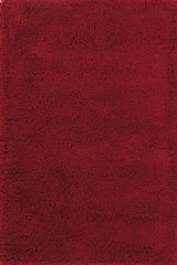Momeni Comfort Shag Collection Rug CSHAGCS-10RED