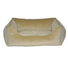 Tan Solid Walled Pet Bed DB0002