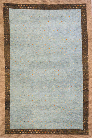 Momeni Desert Gabbeh Collection Rug DEGABDG-01SLT