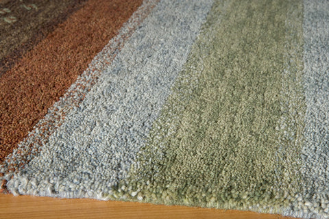Momeni Desert Gabbeh Collection Rug DEGABDG-02MTI