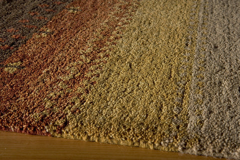Momeni Desert Gabbeh Collection Rug DEGABDG-04MTI